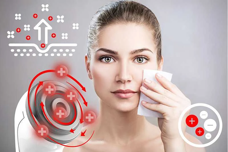 „BeautyRelax“ kosmetinis prietaisas raukšlėms nuo RFlift BR-1500