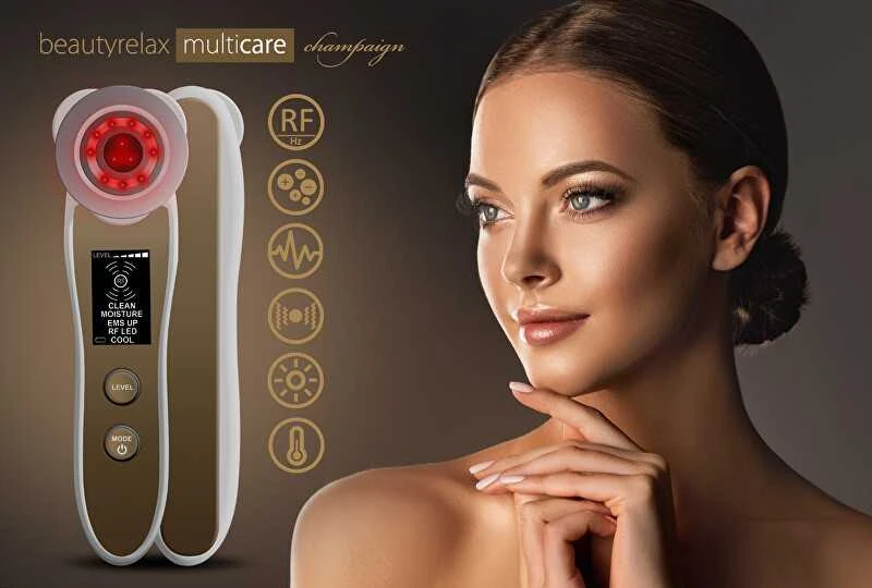 BeautyRelax Cosmetic device Multicare BR-1380