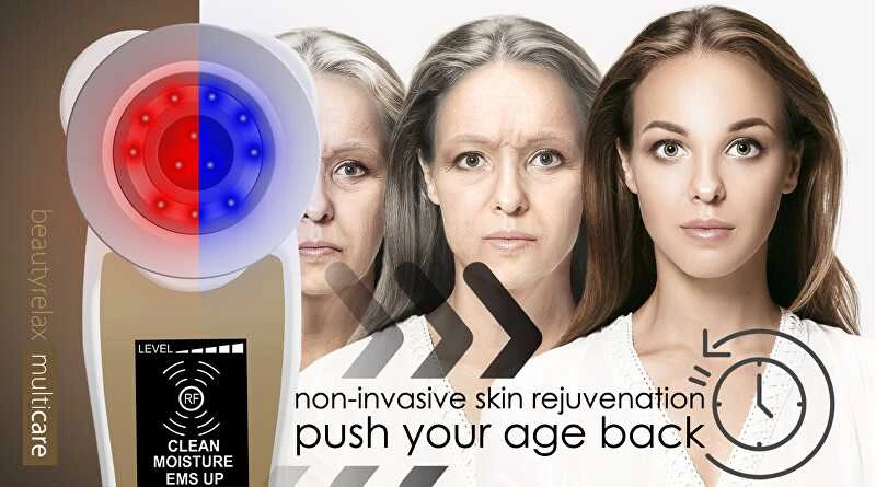 BeautyRelax Cosmetic device Multicare BR-1380