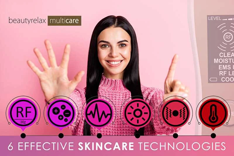 BeautyRelax Cosmetic device Multicare BR-1380