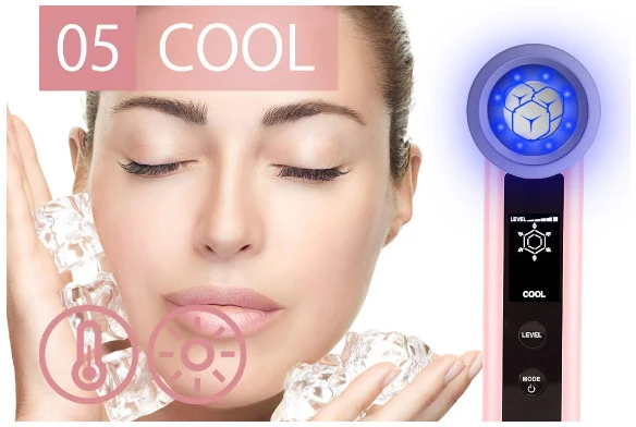 BeautyRelax Cosmetic device Multicare iLift BR-1370