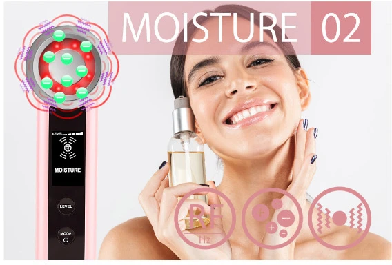 BeautyRelax Cosmetic device Multicare iLift BR-1370