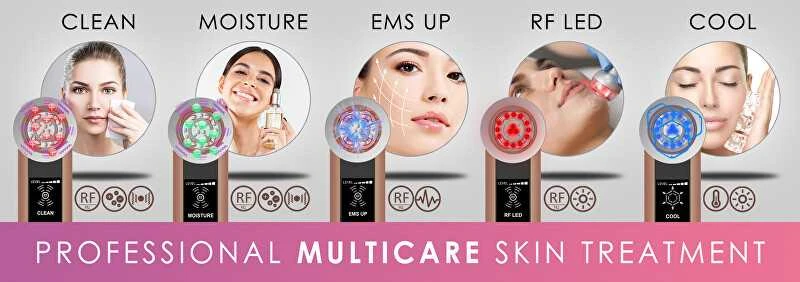 BeautyRelax Cosmetic device Multicare iLift BR-1370