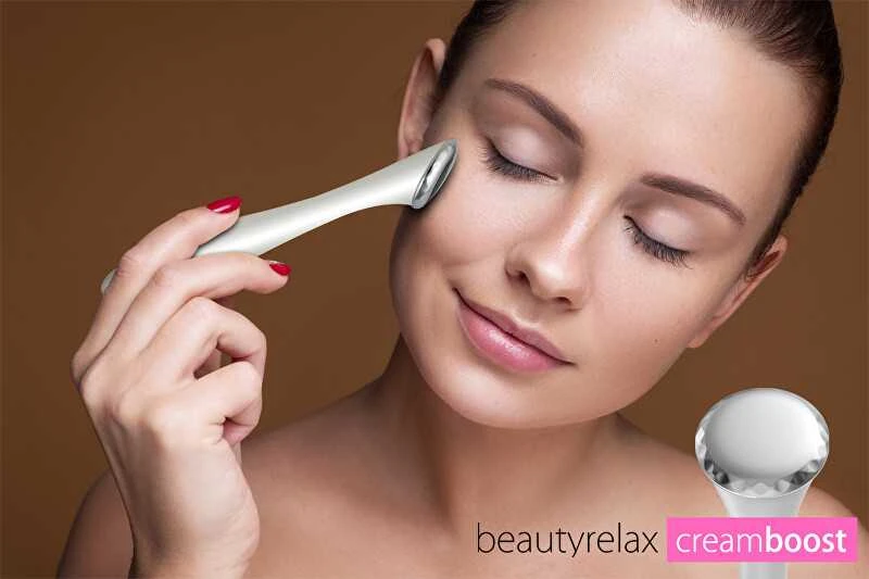 Beauty Relax Galvaninis lygintuvas „BeautyRelax Creambooster“