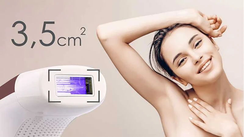 „BeautyRelax IPL Premium“ epiliatorius BR-1400