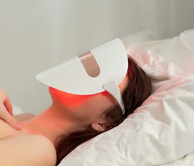 Beauty Relax „BeautyRelax“ veido kaukė „Lightmask“