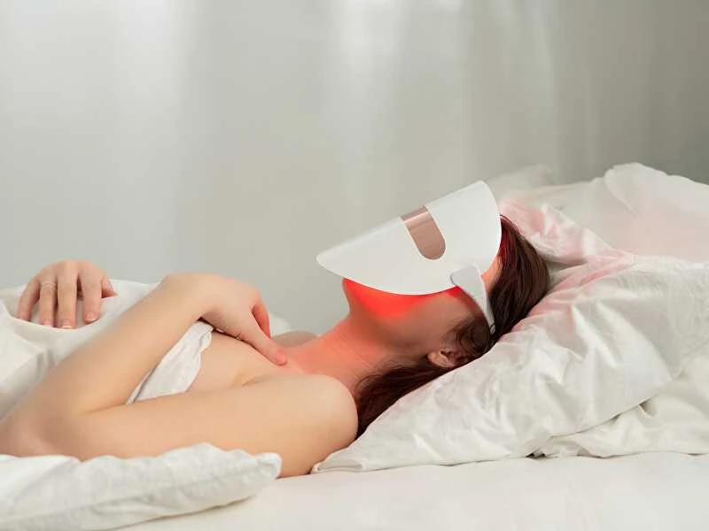Beauty Relax „BeautyRelax“ veido kaukė „Lightmask“