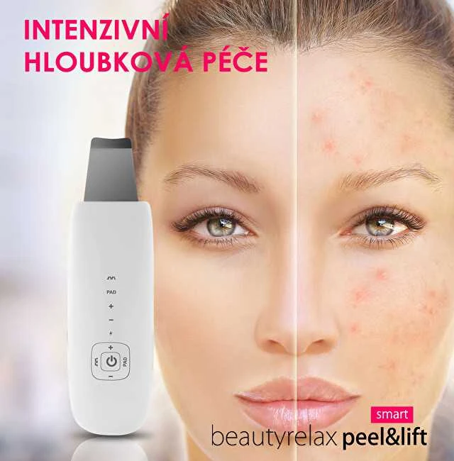 Beauty Relax BeautyRelax Peel & lift Smart BR-1480 ultrasonic spatula