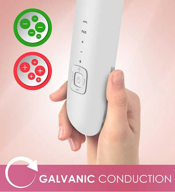 Beauty Relax BeautyRelax Peel & lift Smart BR-1480 ultrasonic spatula