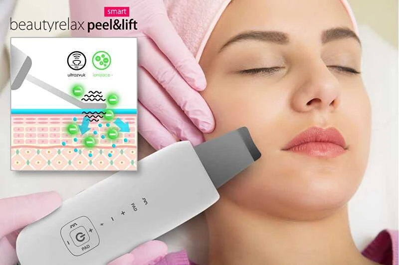 Beauty Relax BeautyRelax Peel & lift Smart BR-1480 ultrasonic spatula