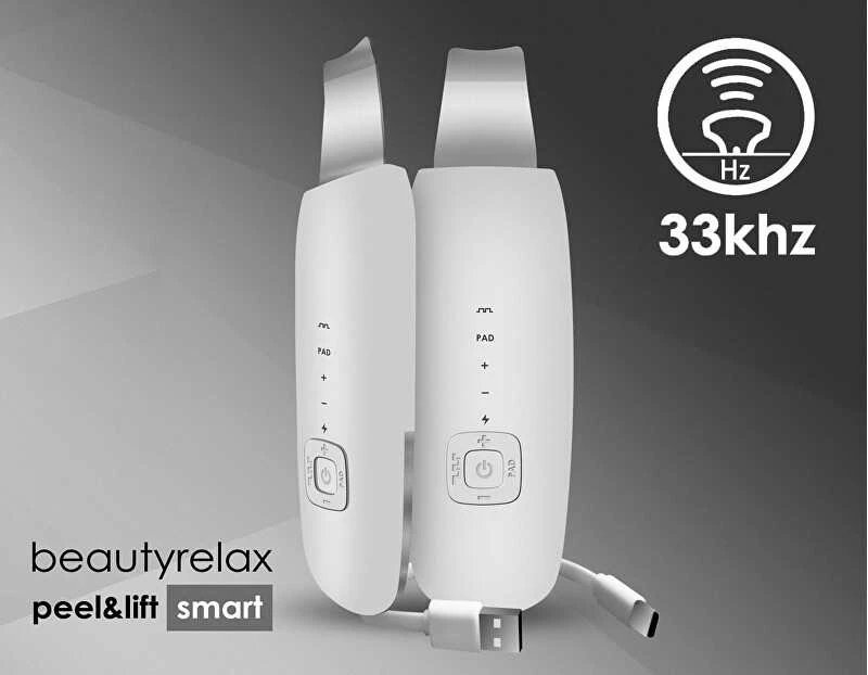 Beauty Relax BeautyRelax Peel & lift Smart BR-1480 ultrasonic spatula