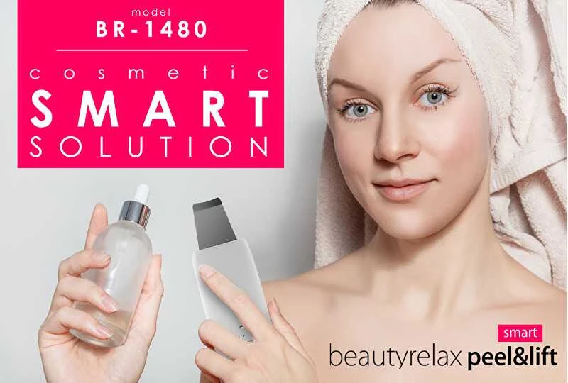 Beauty Relax BeautyRelax Peel & lift Smart BR-1480 ultrasonic spatula