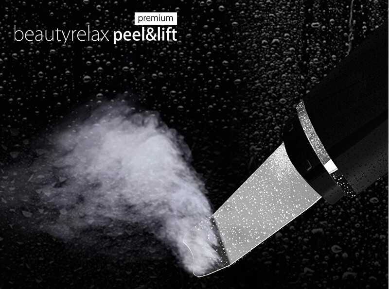 BeautyRelax Ultrasonic spatula Peel & Lift Premium BR-1540