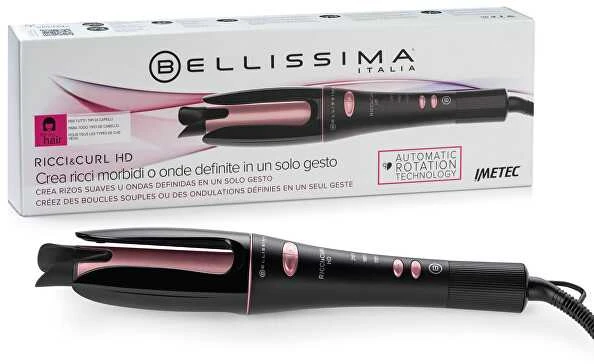 Bellissima Automatic curling iron 21005 Ricci & Curl HD