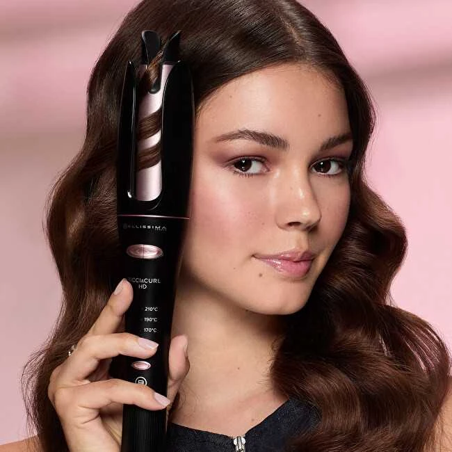 Bellissima Automatic curling iron 21005 Ricci & Curl HD