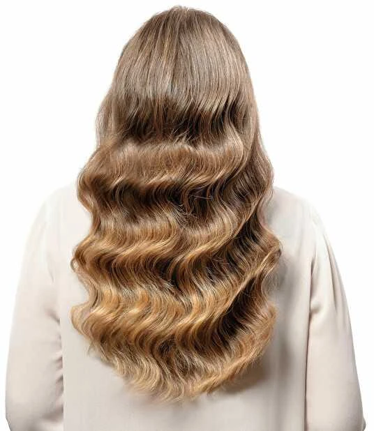 Bellissima kūginės garbanojimo žnyplės 11856 Glam Waves