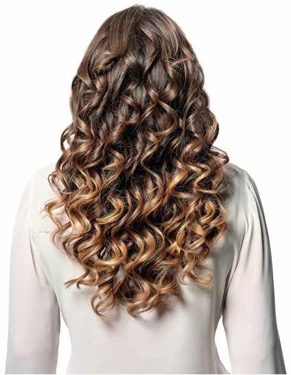 Bellissima kūginės garbanojimo žnyplės 11856 Glam Waves
