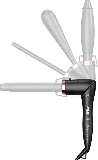 Bellissima Plaukų garbanojimo žnyplės 11749 My Pro Twist & Style GT22 200