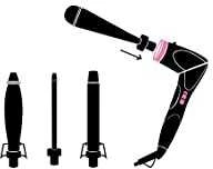 Bellissima Plaukų garbanojimo žnyplės 11749 My Pro Twist & Style GT22 200