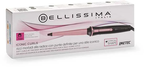 Bellissima 11949, juodas/pink