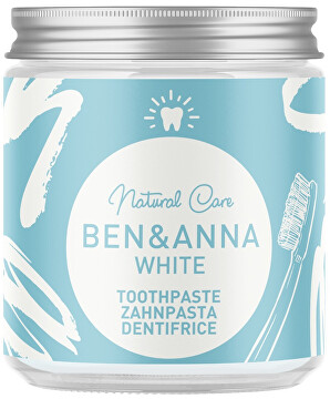 Ben & Anna Ben&Anna Natūrali dantų pasta 100 ml dantų pasta