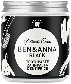 Ben & Anna Ben&Anna Natūrali dantų pasta 100 ml dantų pasta