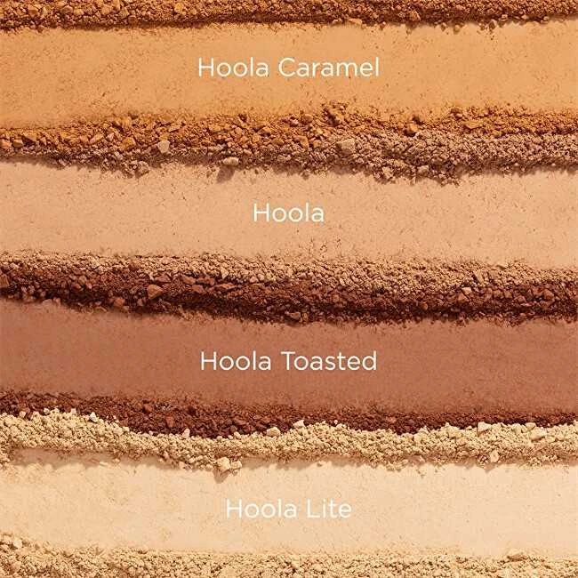 Benefit Hoola Matte Bronzer matinė bronzinanti pudra, atspalvis: Hoola Lite, 8 g