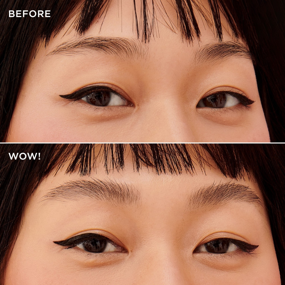 Benefit Gimme Brow+ Antakių gelis, spalva - 5 Cool Black Brown, 1.5 g