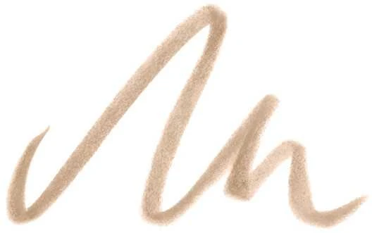 Benefit Goof Proof Brow Shaping Pieštukas antakių pieštukas, atspalvis: 02 Warm Golden Skirtas šviesiems plaukams, 0.34 g