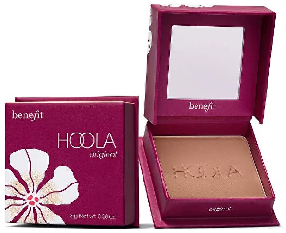 Benefit Hoola Matte Bronzing Powder matinė bronzinanti pudra, 8 g