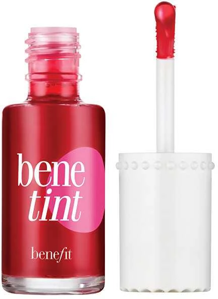 Benefit Benetint Lip & Cheek lūpų ir skruostų dažai, atspalvis: Rose, 6 ml