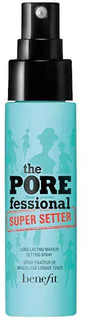 Benefit Porefessional Super Setter Setting Purškiklis makiažo fiksatorius, 30 ml