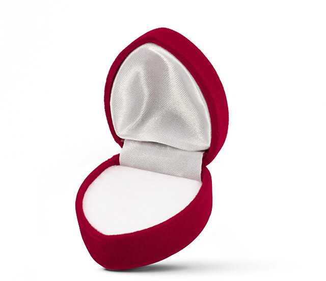 Beneto Exclusive Beneto išskirtinė romantiška raudona dovanų dėžutė Heart KS8