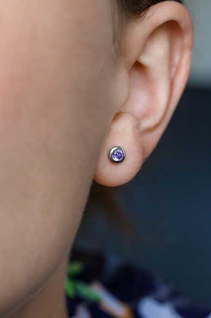 Beneto Sidabrinis earrings AGUP1563S