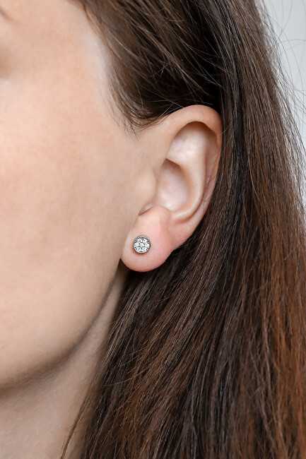 Beneto Sidabrinis earrings AGUP1663S