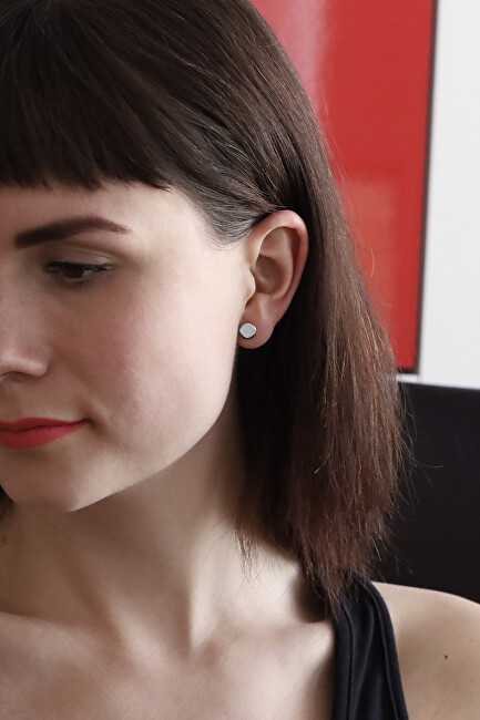 Beneto Sidabrinis earrings AGUP1956