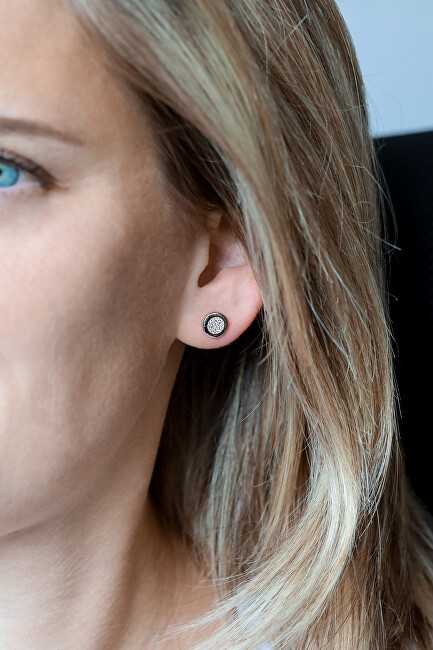 Beneto Sidabrinis Stud Earrings AGUP1187