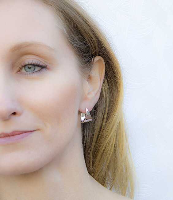 Beneto Stunning sidabrinis earrings AGUC2677