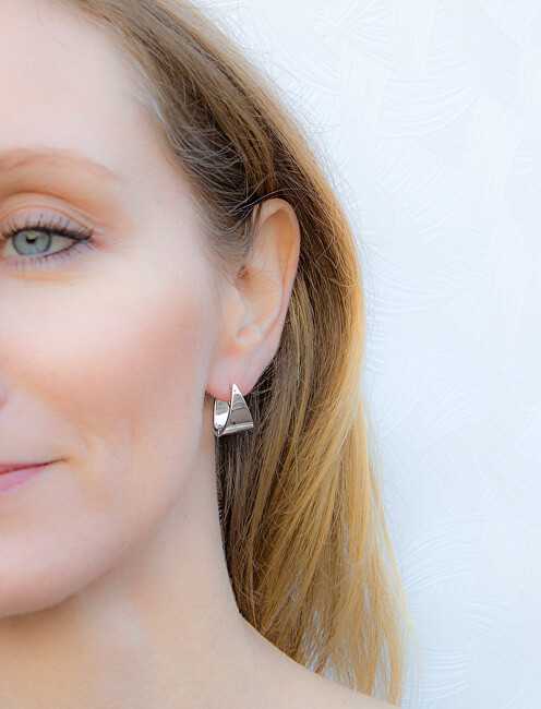 Beneto Stunning sidabrinis earrings AGUC2677