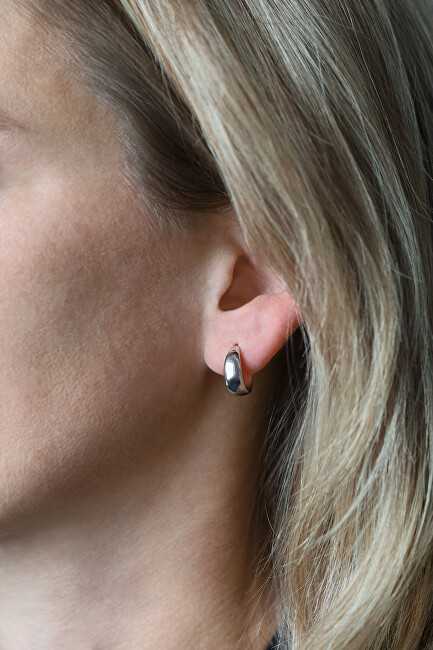 Beneto Stunning sidabrinis earrings rings AGUP196