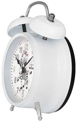 Bentime Budík NB40-TB11501WZ-O
