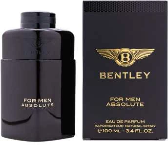 Kvepalai vyrams Bentley Absolute EDP, 100 ml