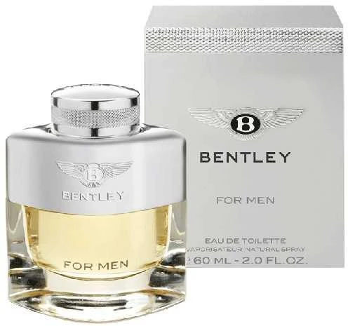 Bentley for Men (Kvepalai Vyrams) EDT - 100ml