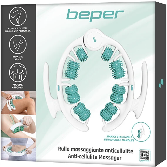 Beper Anti-cellulite massager C301ABE500