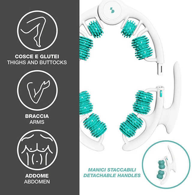 Beper Anti-cellulite massager C301ABE500