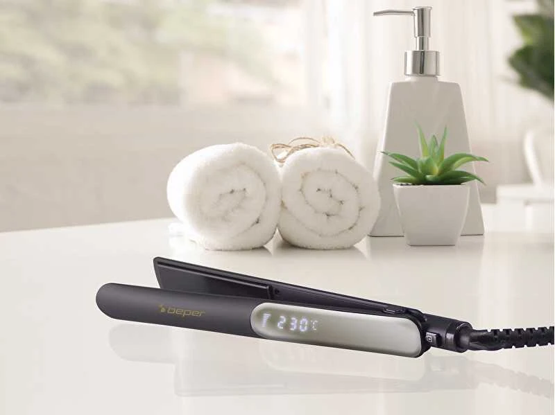Beper Plaukų tiesintuvas Ceramic Pro Style P301PIS200