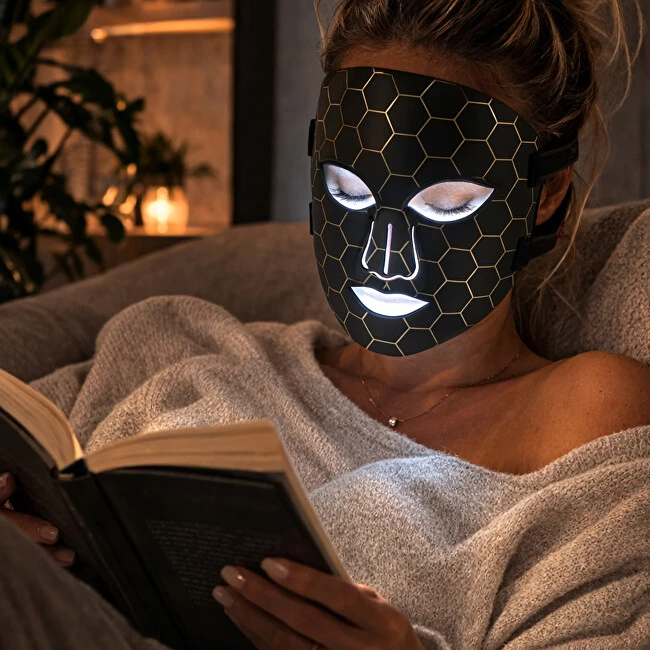 Beper LED veido kaukė P302VIS100