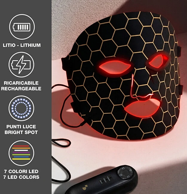 Beper LED veido kaukė P302VIS100