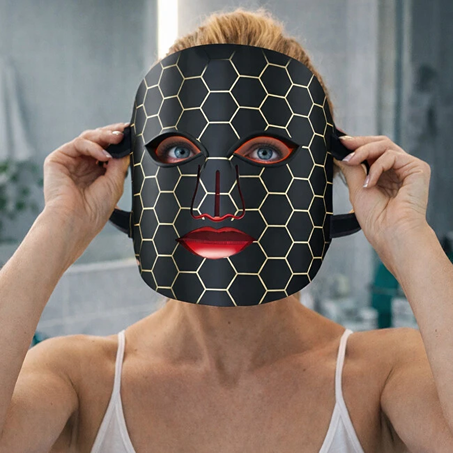 Beper LED veido kaukė P302VIS100