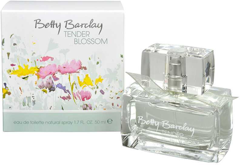 Betty Barclay Tender Bossom EDT 50 ml